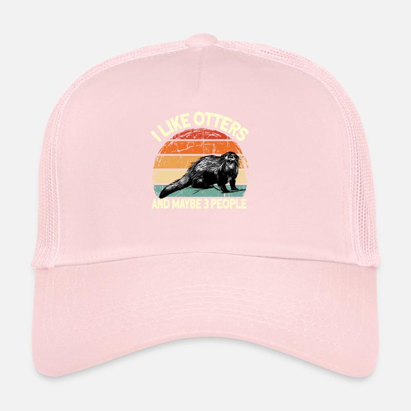 fischotter Trucker Cap