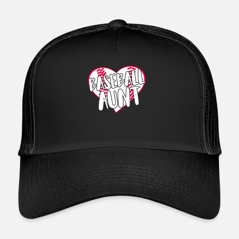 Baseball pour les joueurs de baseball Casquette trucker 
