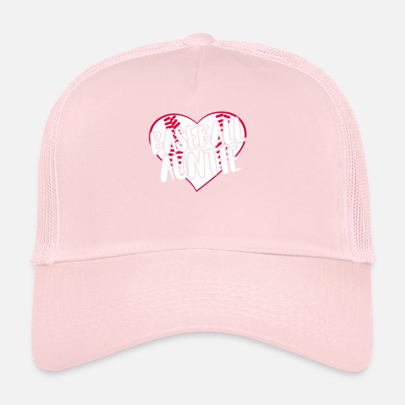 Baseball pour les joueurs de baseball Casquette trucker 