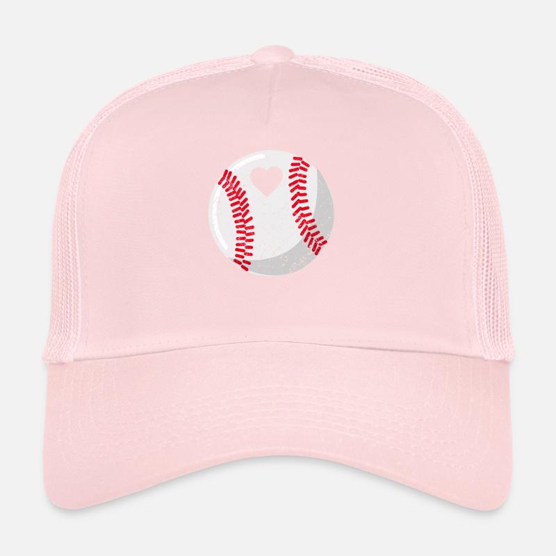 Baseball for Baseball Players Trucker Cap