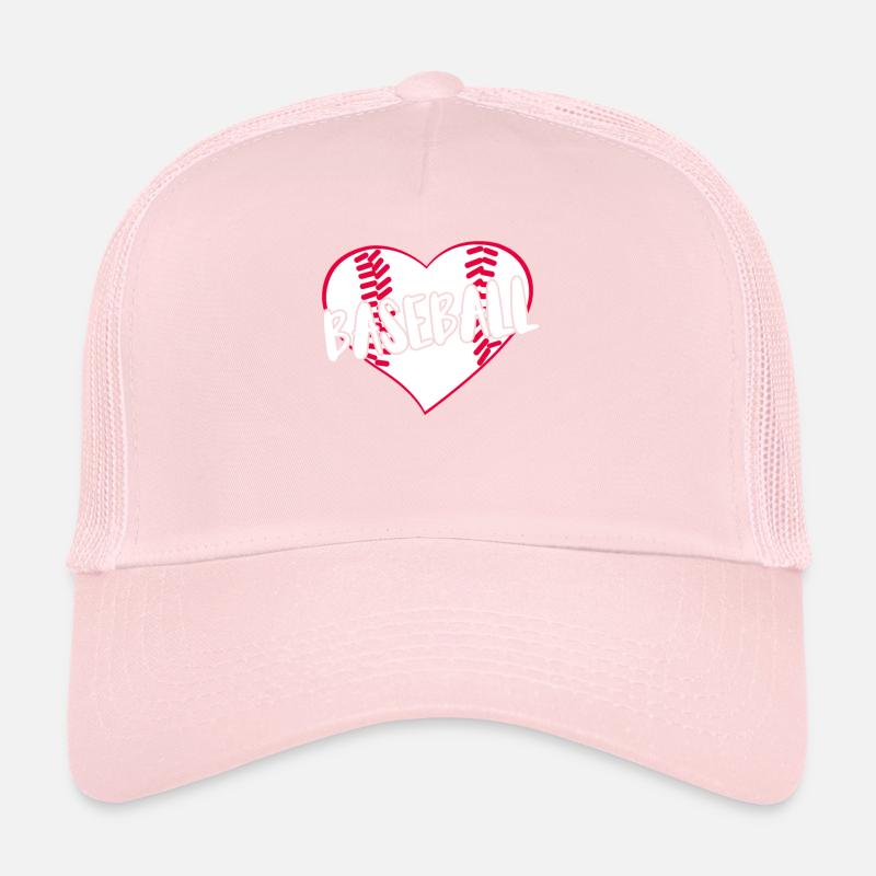 Baseball pour les joueurs de baseball Casquette trucker 