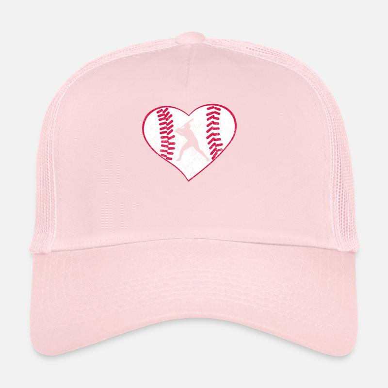 Baseball pour les joueurs de baseball Casquette trucker 
