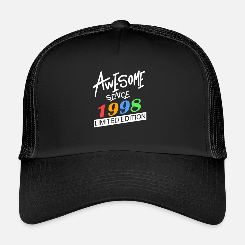 1998 Casquette trucker 