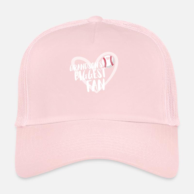 Baseball pour les joueurs de baseball Casquette trucker 