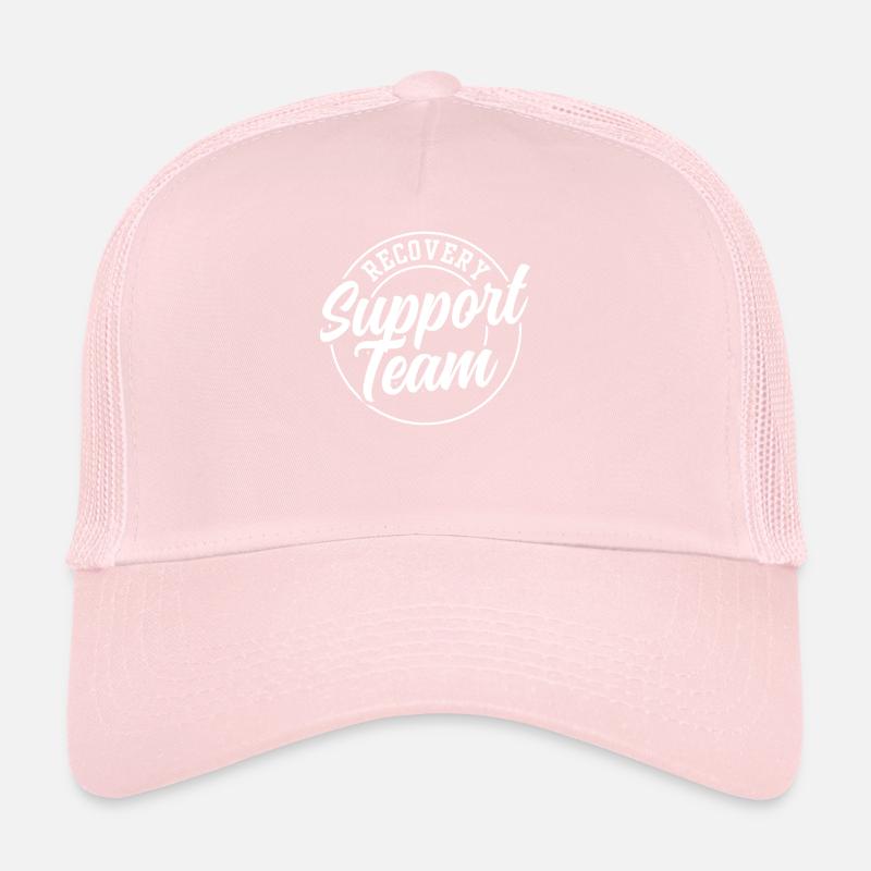 Recovery Support Team Trucker Cap