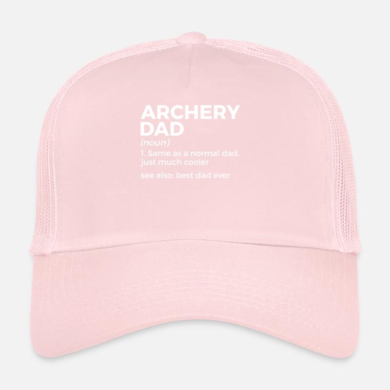 Archery Archer Trucker Cap
