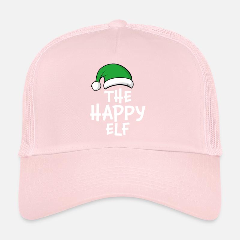Der glückliche Elf Trucker Cap