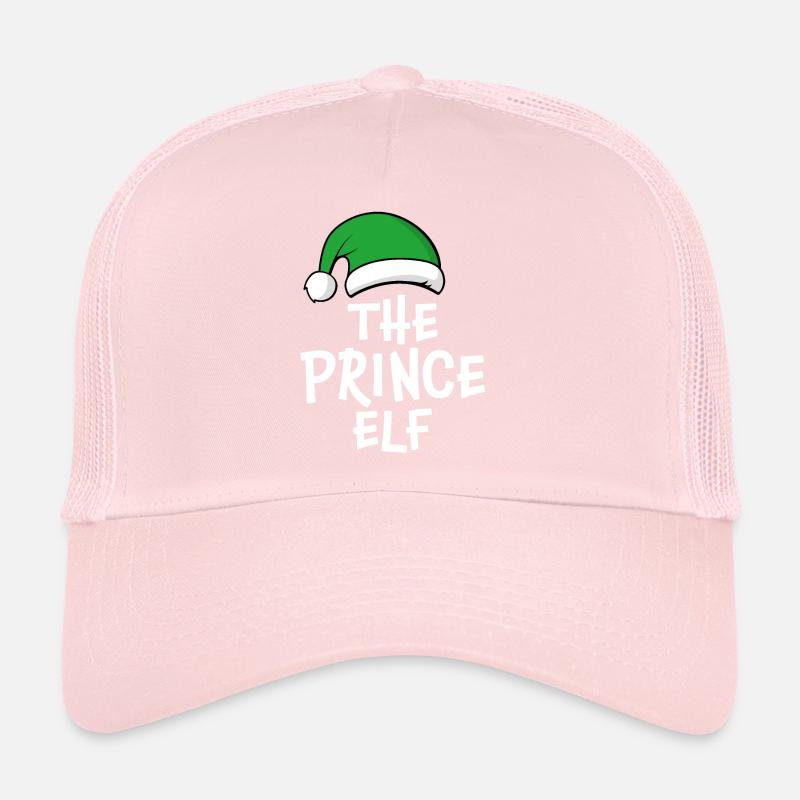 Le Prince Elfe Casquette trucker 
