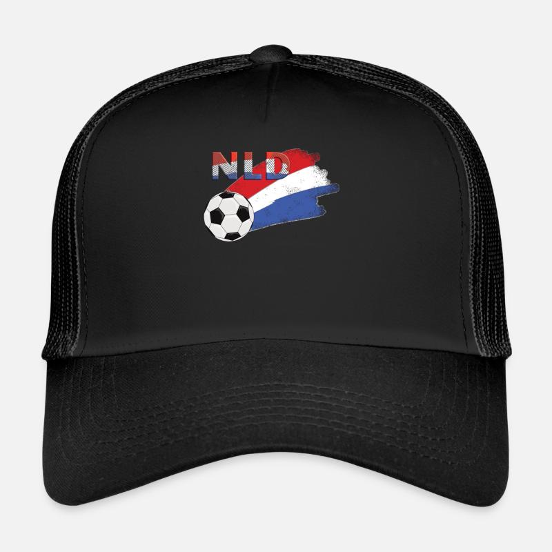 Flag Holland Trucker Cap