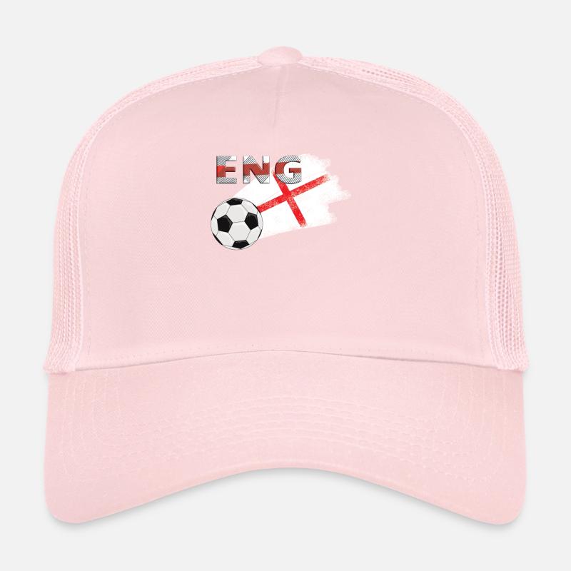 Flag England Trucker Cap