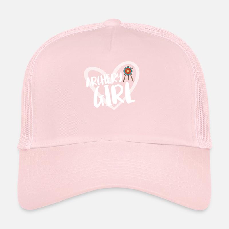 Archery Archer Trucker Cap