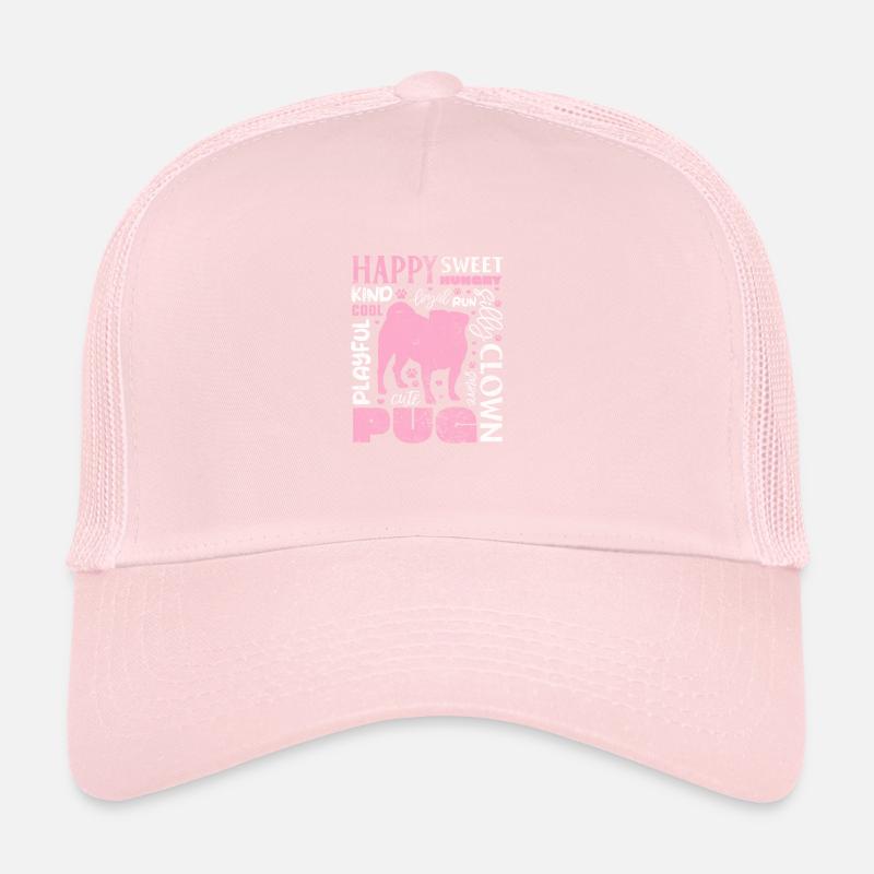 Carlin Casquette trucker 