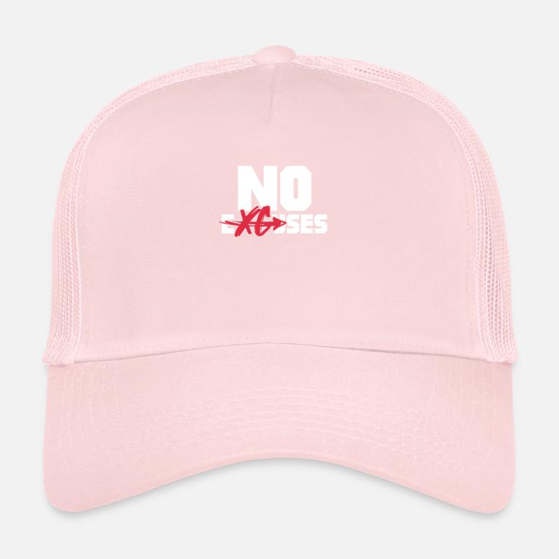 Run Trucker Cap