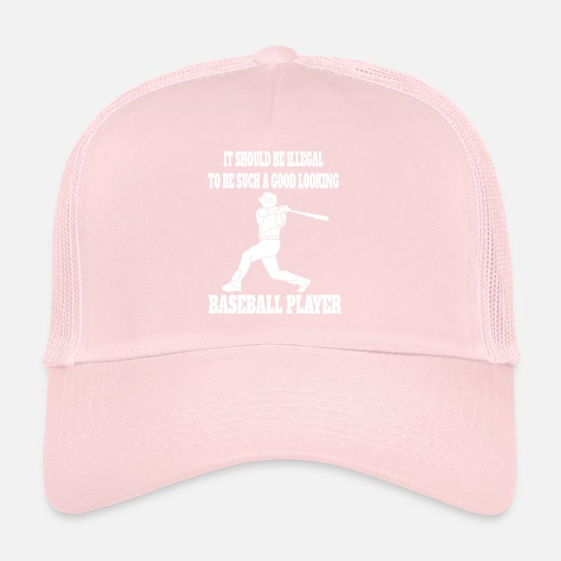 Baseball Baseball Game Gift Baseball Lovers Casquette trucker 