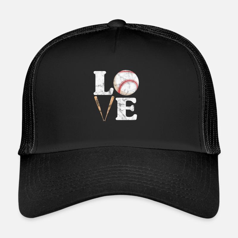 Softball Casquette trucker 