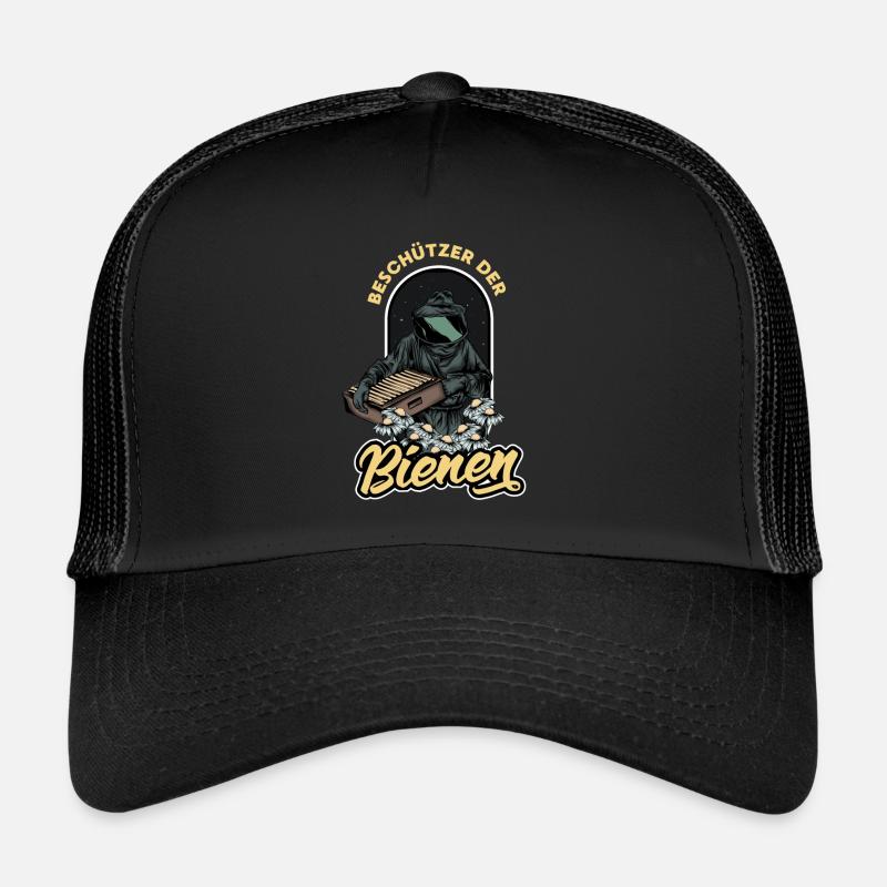 Protector of bees Trucker Cap