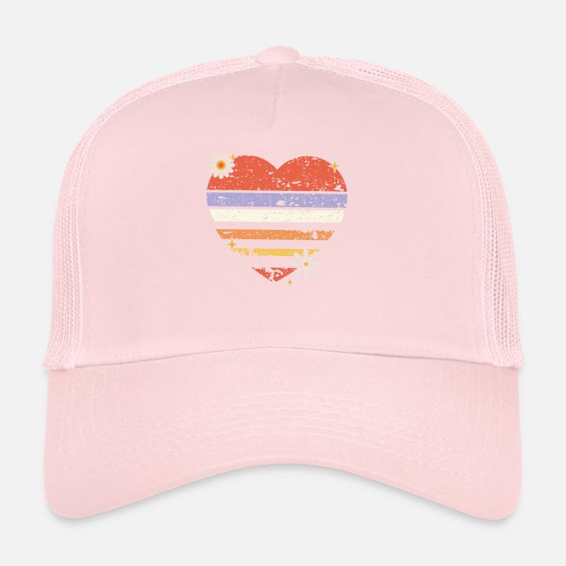 National Retro Day Vintage Old Classic 80s 90s Trucker Cap