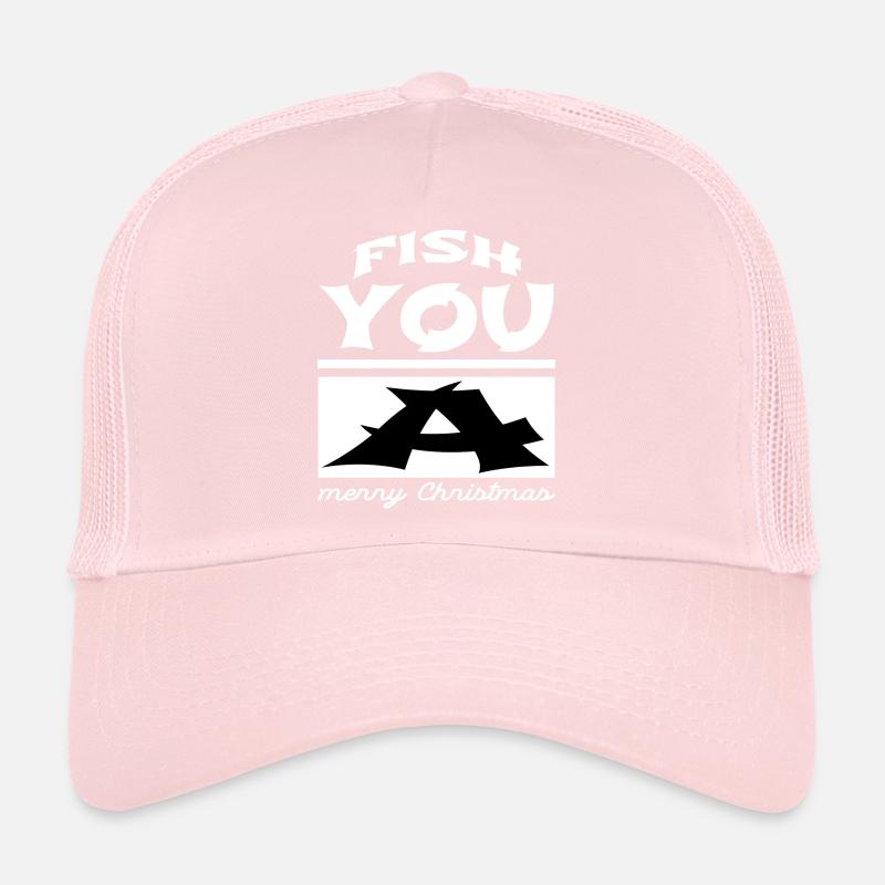 Under the Tree Birthday Computer Couples Axolotls Trucker Cap