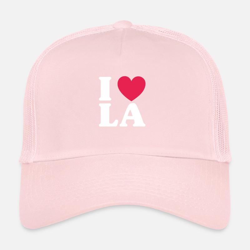 Los Angeles Trucker Cap