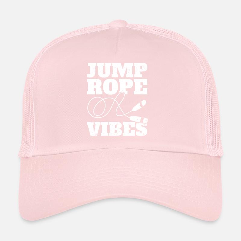 Lustiges Springseil Springseil springen Seil sprin Trucker Cap