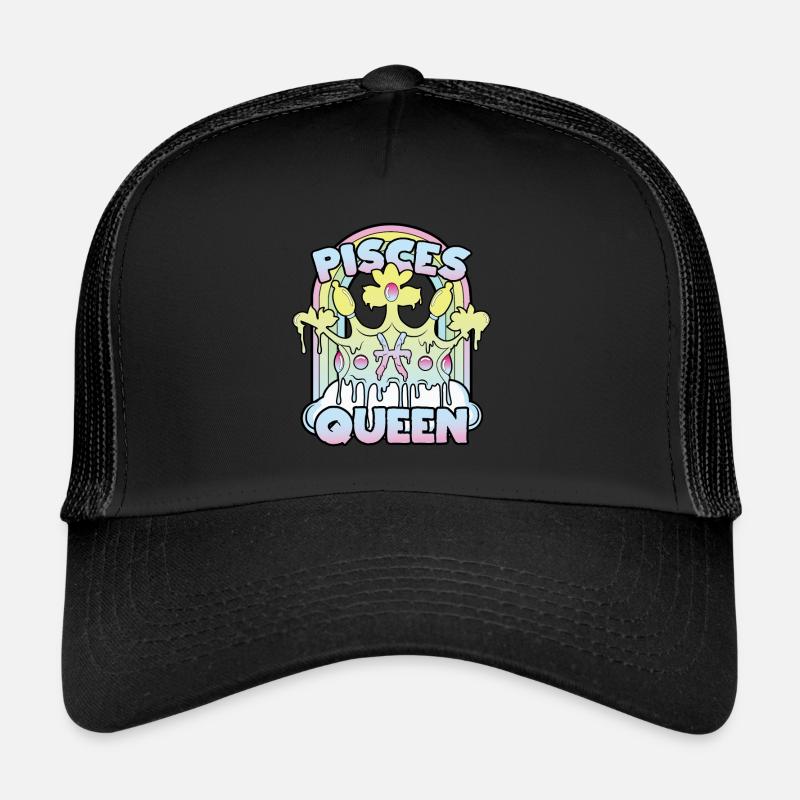 Fische Queen Trucker Cap