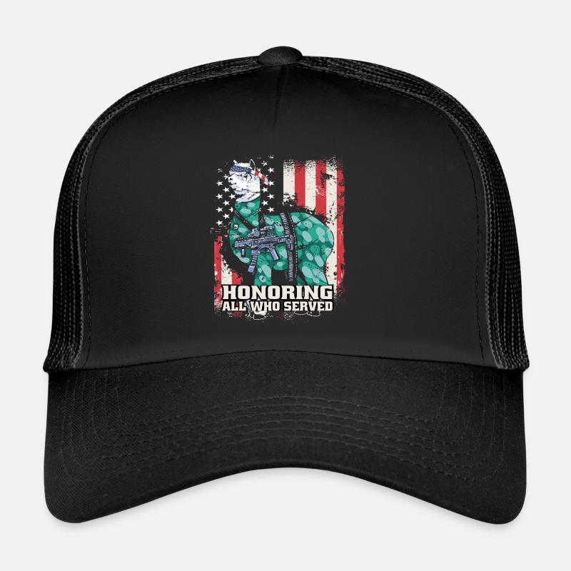 LLambo Alpaca Llama Funny NO PROB-LLAMA Trucker Cap
