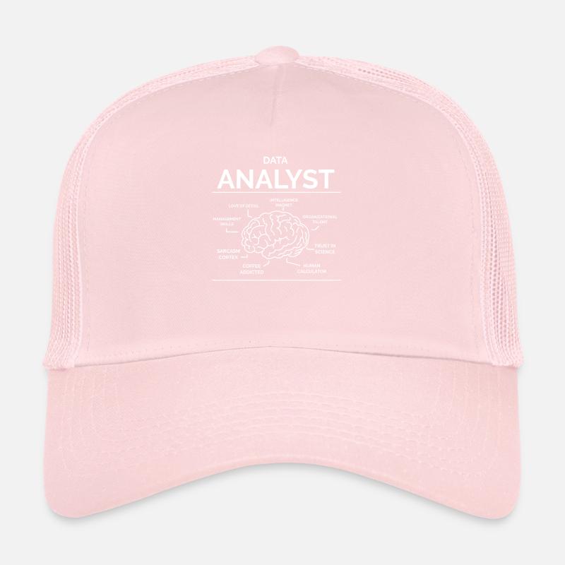 Datenanalyst Trucker Cap
