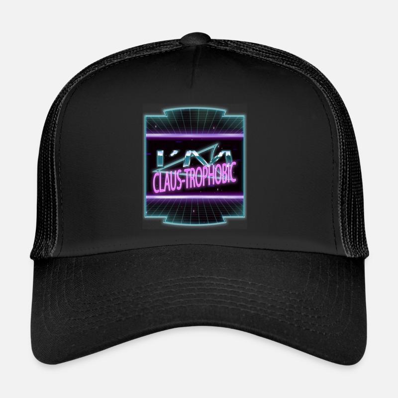 Ordinateur Citation Noël Vacances Drôles de Couples Casquette trucker 