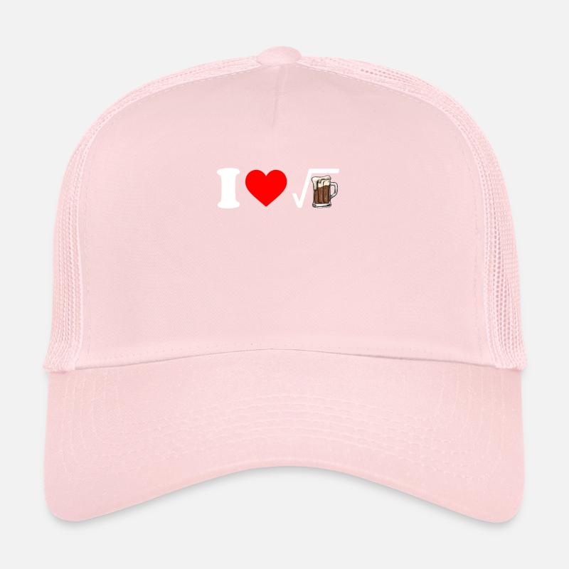 I love root beer, root beer Trucker Cap