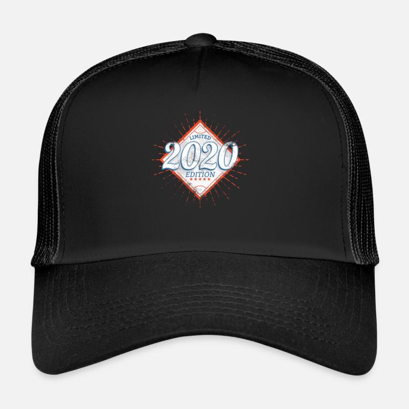 Edition Limitée Millésime 2020 Casquette trucker 