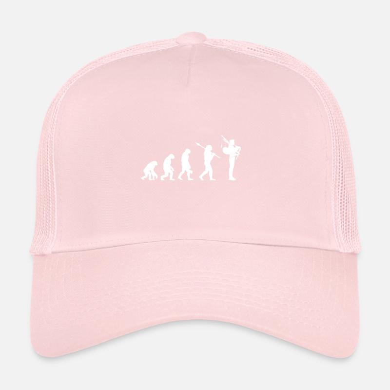 Cornemuse Évolution de la cornemuse Cornemuse Casquette trucker 