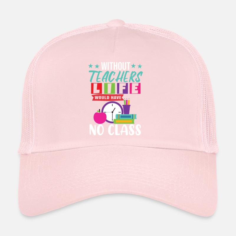 Teaching Class Trucker Cap