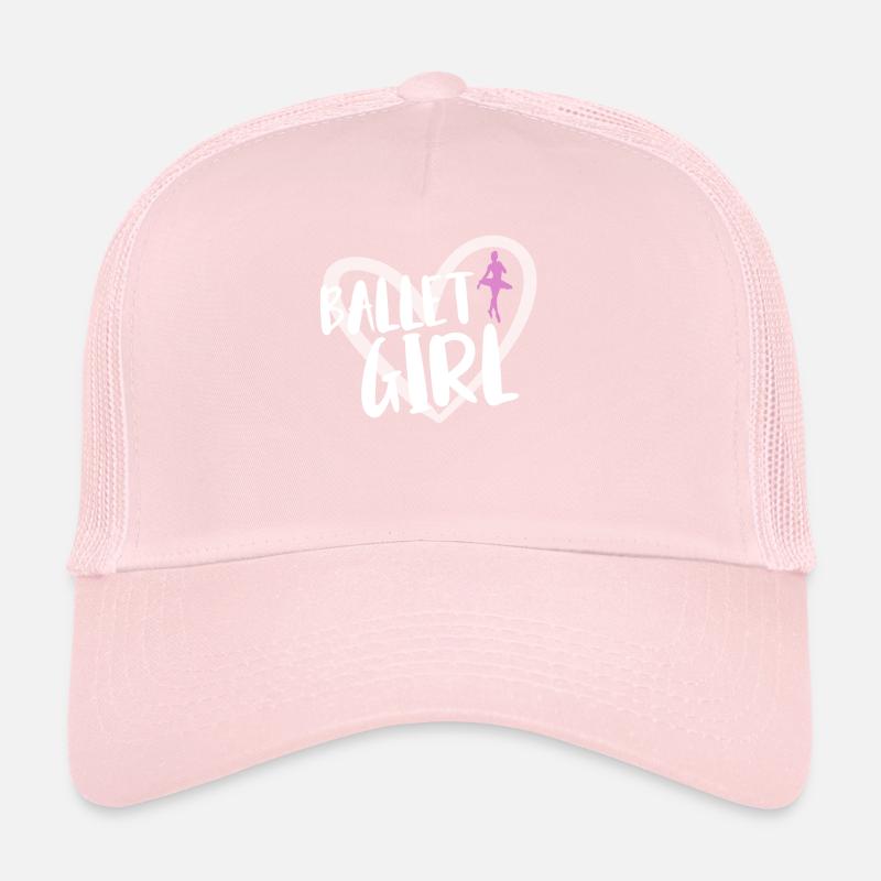 Ballet Tanzen Trucker Cap