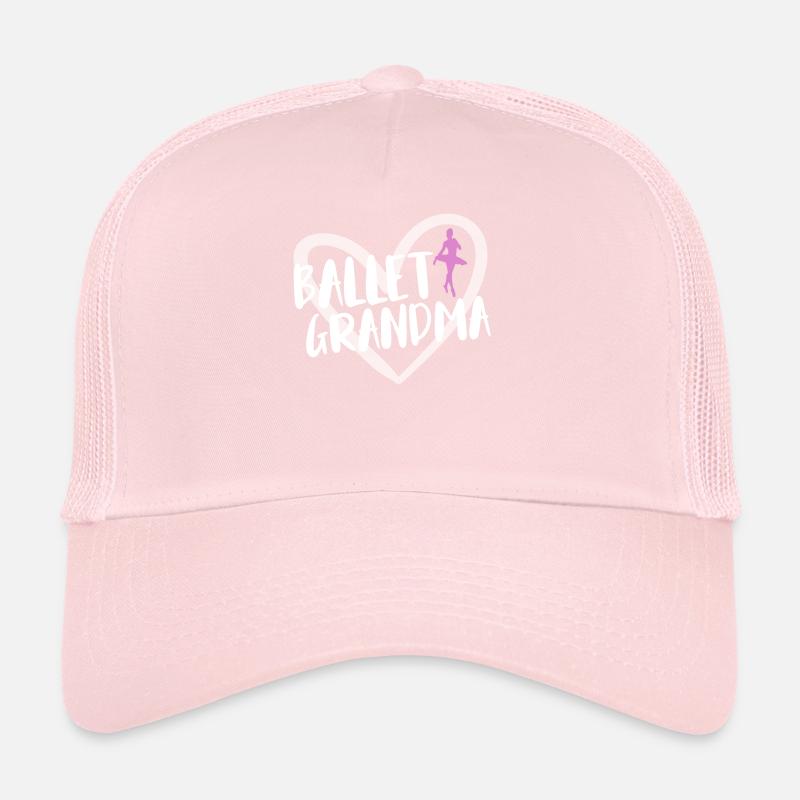 Danse classique Casquette trucker 