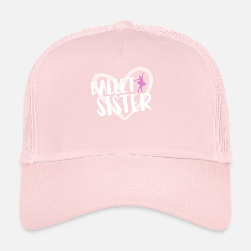 Ballet Tanzen Trucker Cap