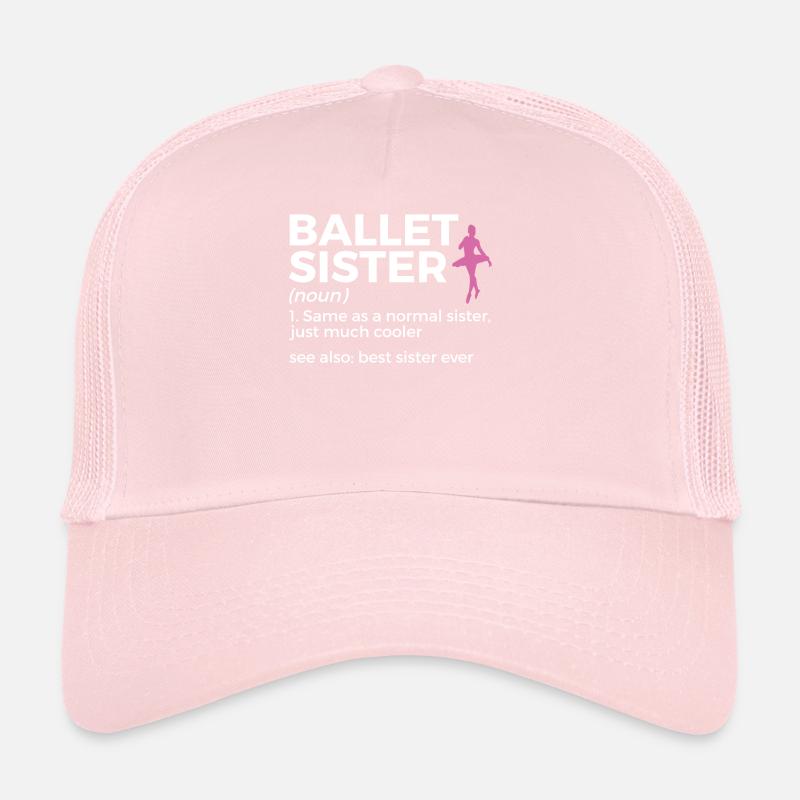 Ballet Tanzen Trucker Cap