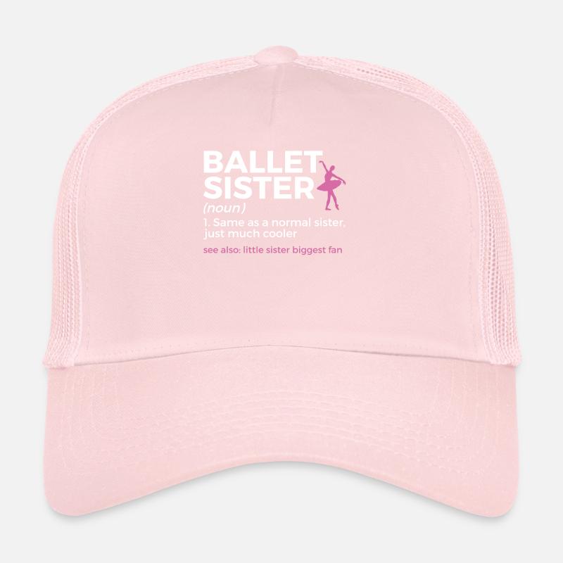 Ballet Tanzen Trucker Cap
