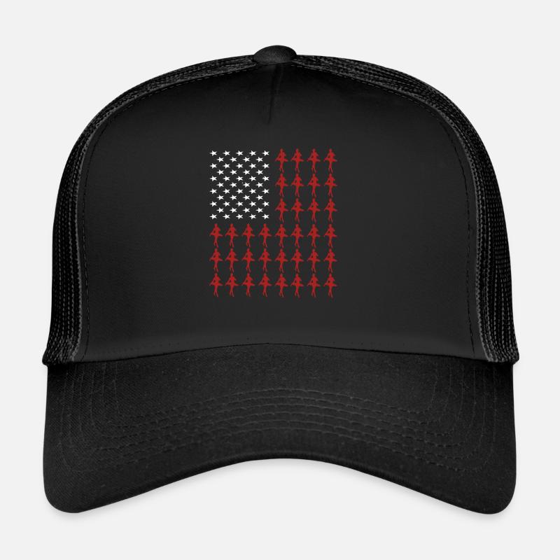 Danse classique Casquette trucker 
