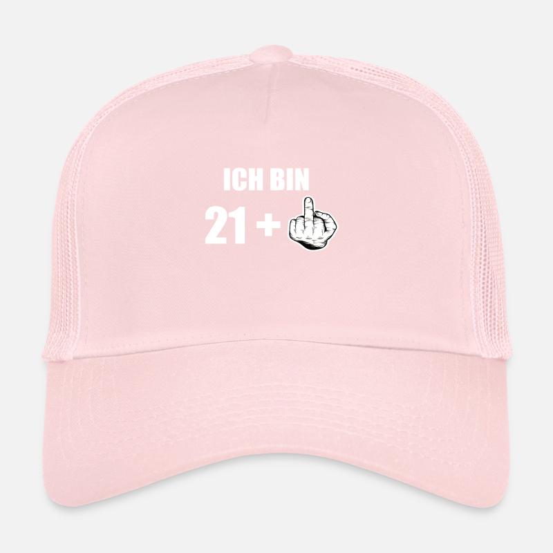 22 Geburtstag Trucker Cap