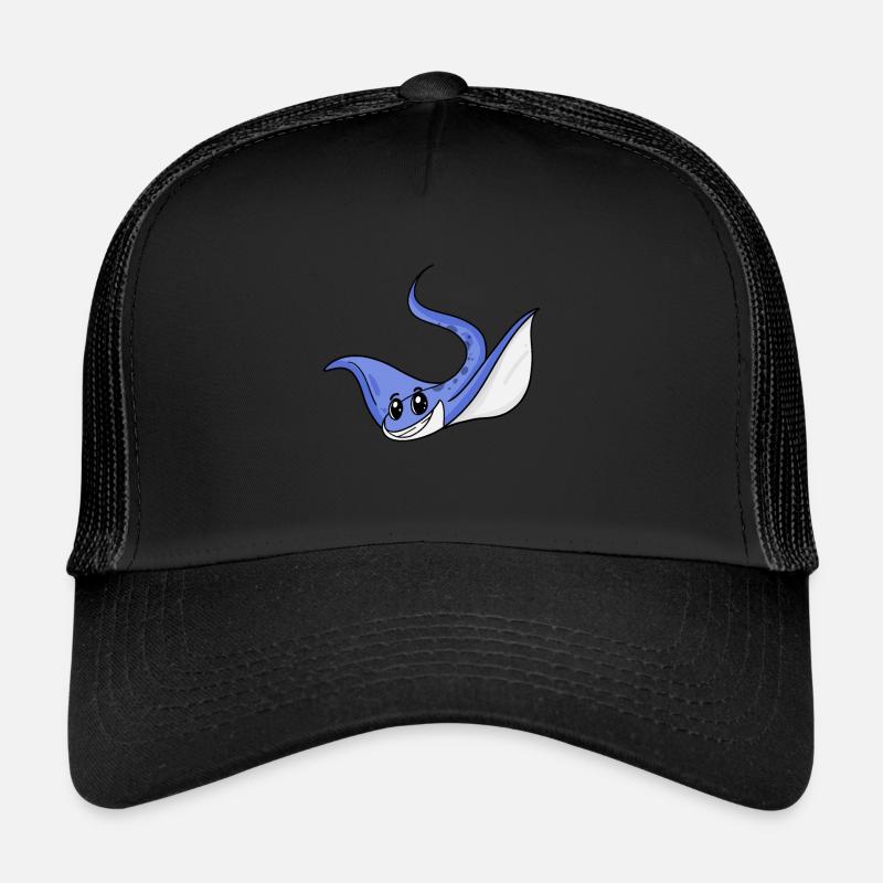 Pastenague Casquette trucker 