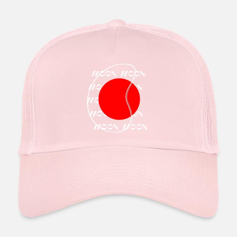 MOON Trucker Cap