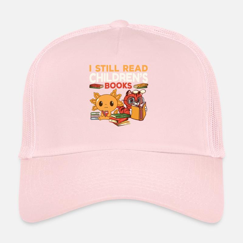 Primary School Teacher Kindergarten Educator Trucker Cap