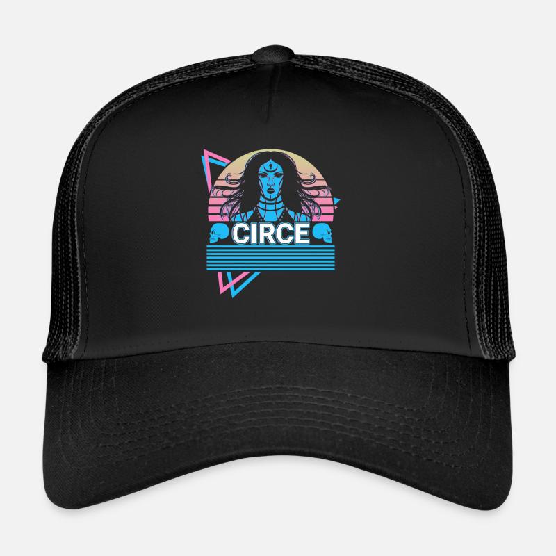 Circe Göttin Altgriechisch Griechische Mythologie Trucker Cap