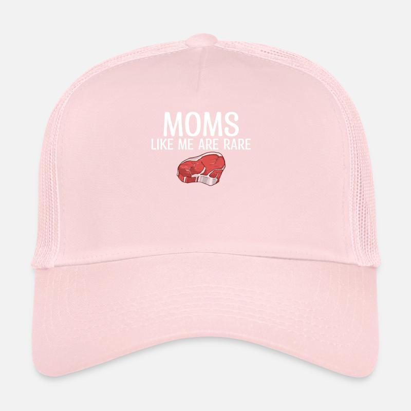 BBQ Grill Beef Meat Lovers Gifts Trucker Cap