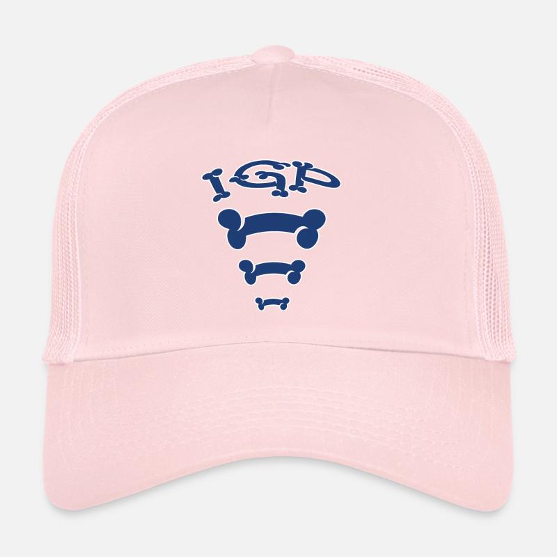 IGP bone Trucker Cap