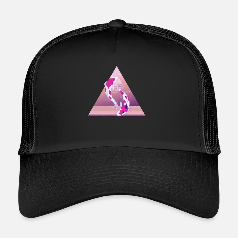 Koi Casquette trucker 