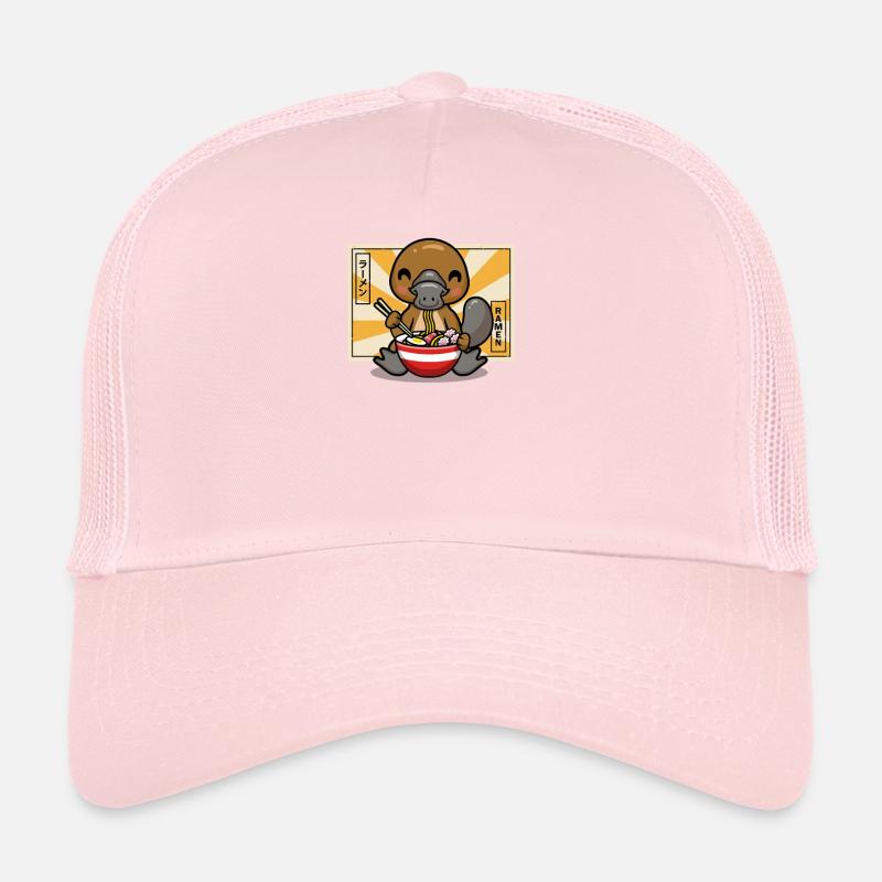Platypus Trucker Cap