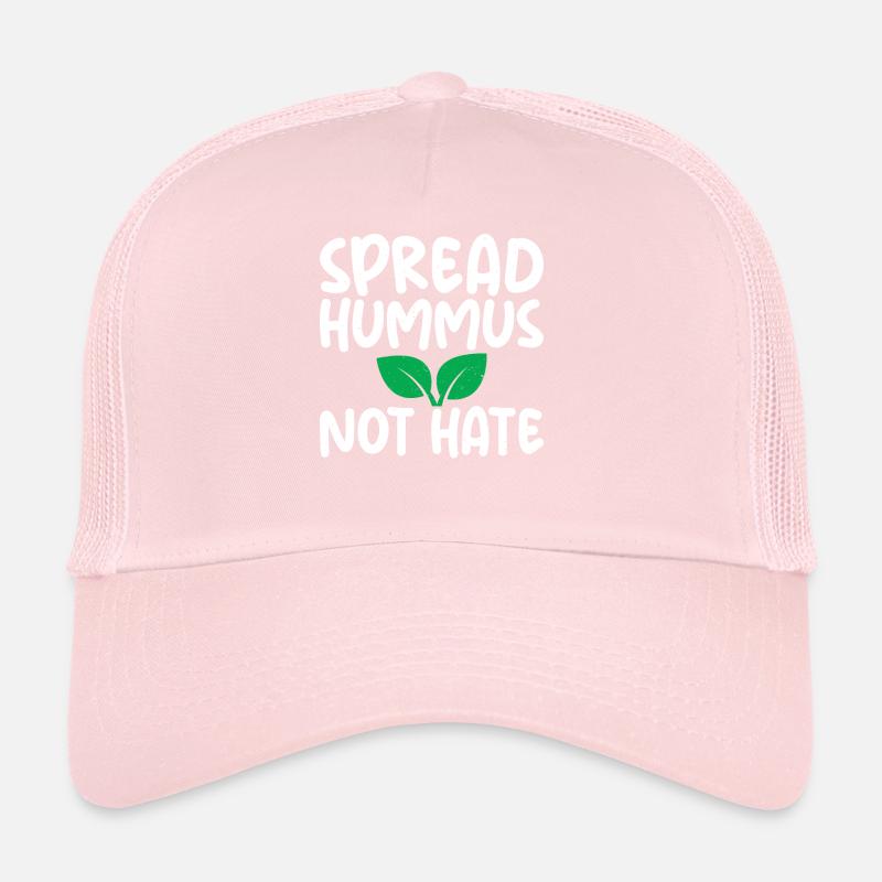 Vegetable Lover Vegetarian Gifts Trucker Cap