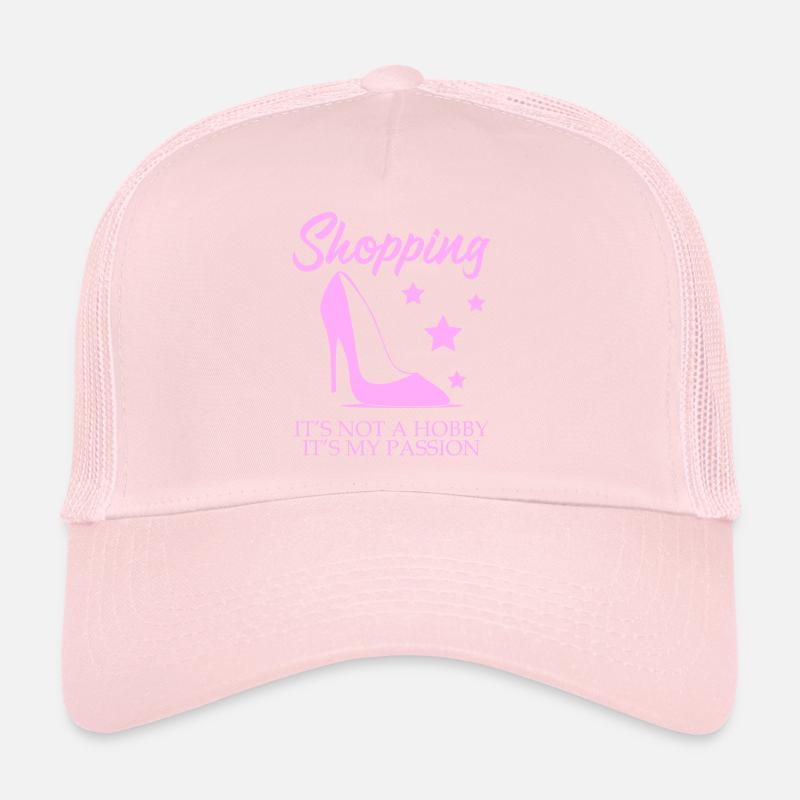 Chaussures d’achat Talons hauts Casquette trucker 