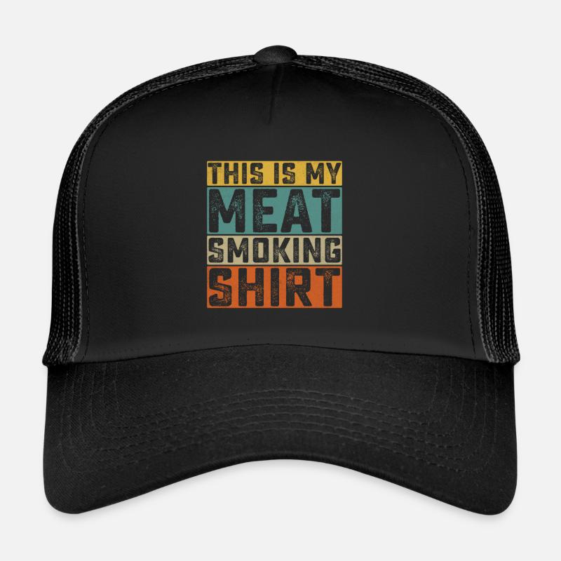 Grillen Männer Kochen Hobbykoch Trucker Cap